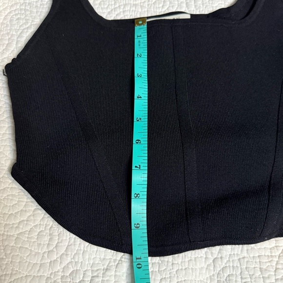 Babaton Sculpt Knit Bustier Tank - Picture 10 of 13